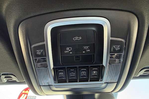 2025 RAM 1500 Rebel Hurricane SO DT 4X4 SWB