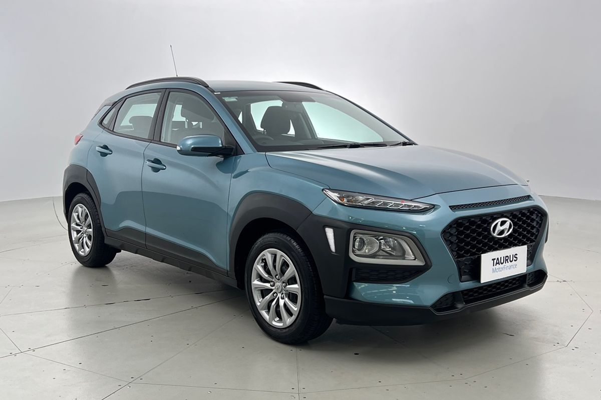 2018 Hyundai Kona Go OS.2