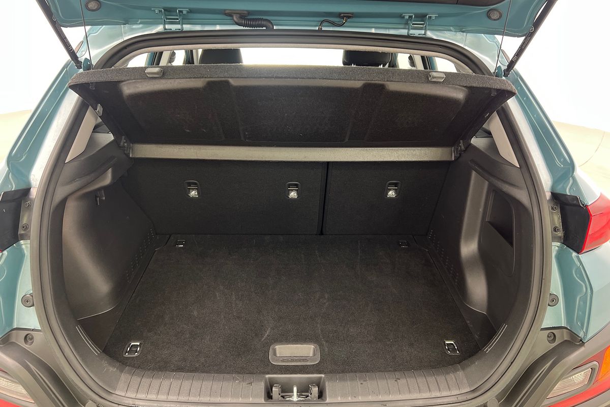 2018 Hyundai Kona Go OS.2