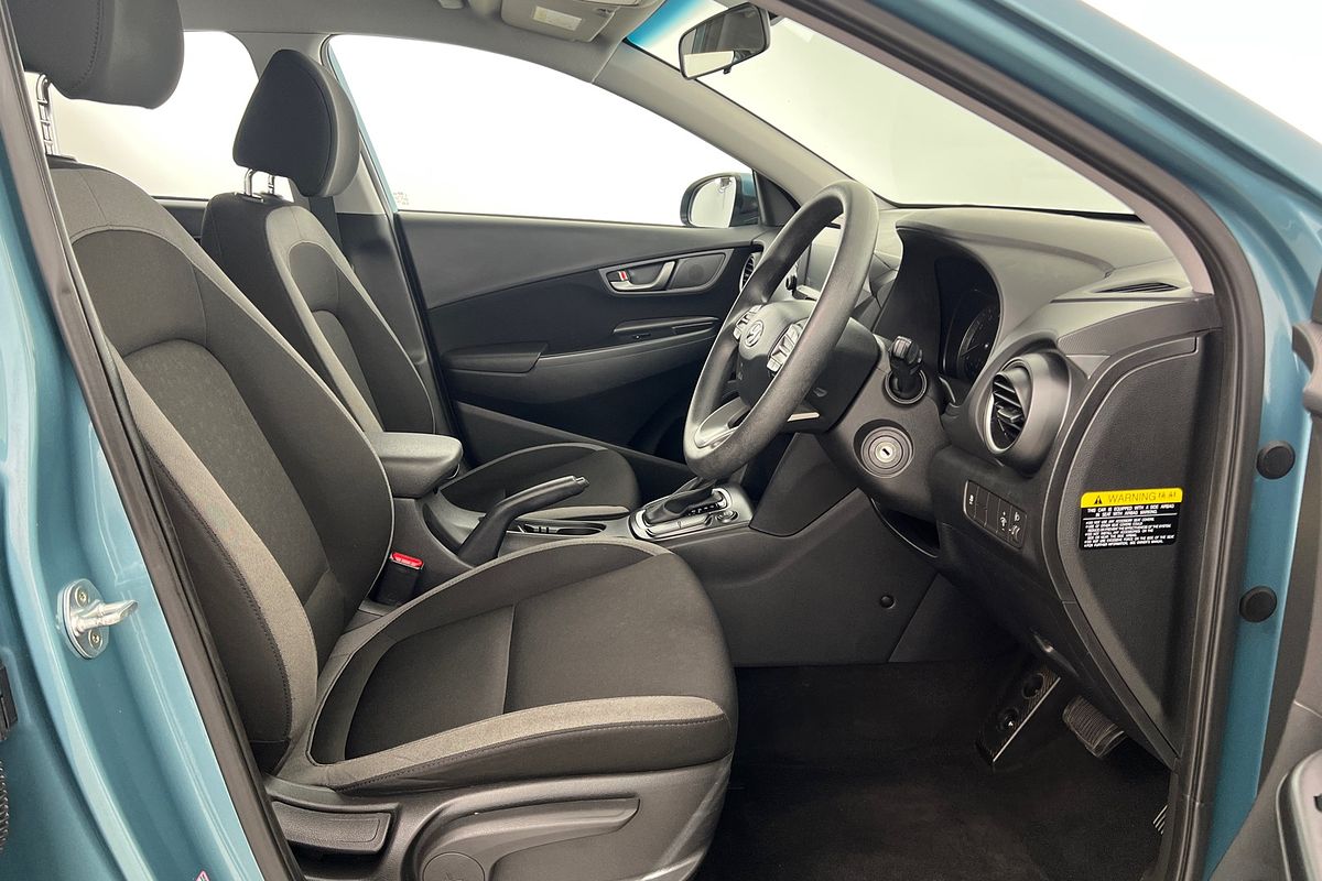 2018 Hyundai Kona Go OS.2