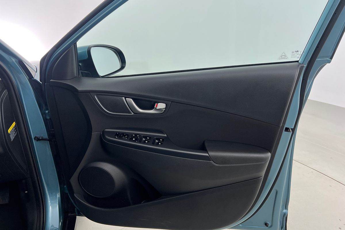 2018 Hyundai Kona Go OS.2