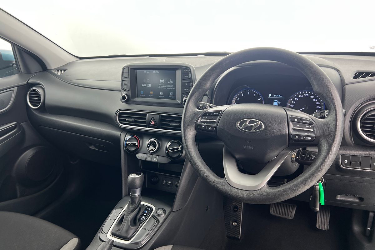 2018 Hyundai Kona Go OS.2
