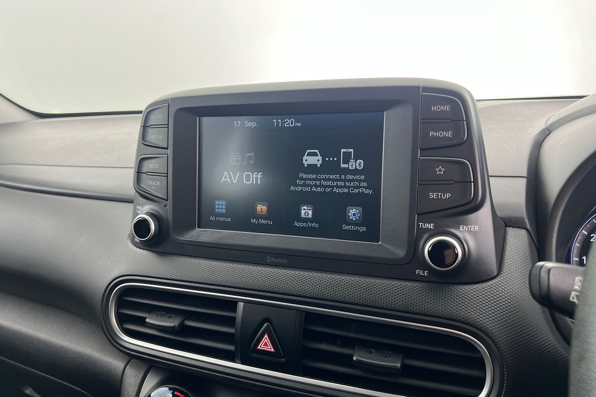 2018 Hyundai Kona Go OS.2