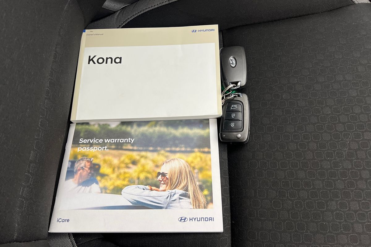 2018 Hyundai Kona Go OS.2