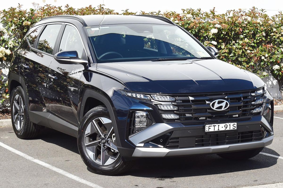 2025 Hyundai Tucson NX4.V3