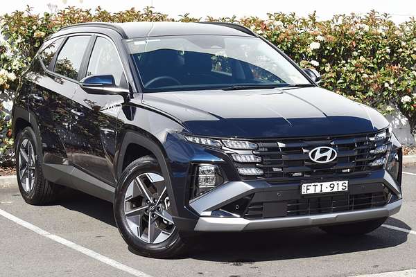 2025 Hyundai Tucson NX4.V3