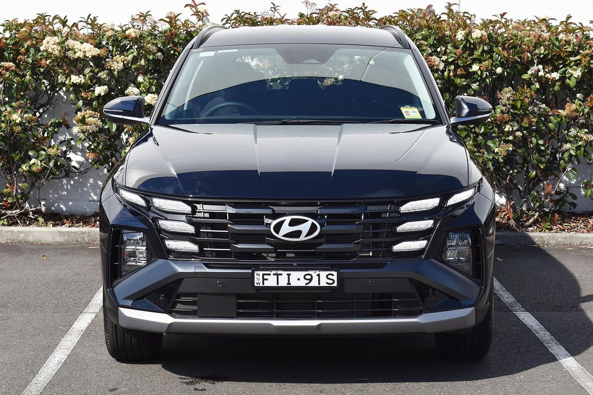 2025 Hyundai Tucson NX4.V3