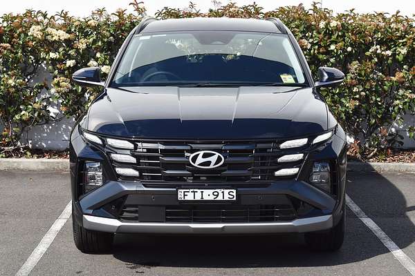 2025 Hyundai Tucson NX4.V3