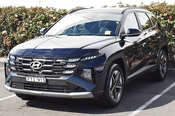 2025 Hyundai Tucson NX4.V3