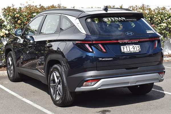 2025 Hyundai Tucson NX4.V3