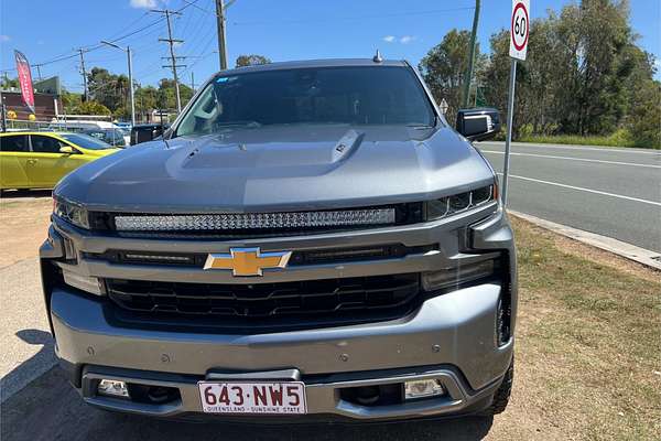 2021 Chevrolet Silverado 1500 LTZ Premium W/Tech Pack T1 4X4