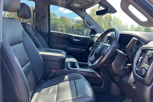 2021 Chevrolet Silverado 1500 LTZ Premium W/Tech Pack T1 4X4