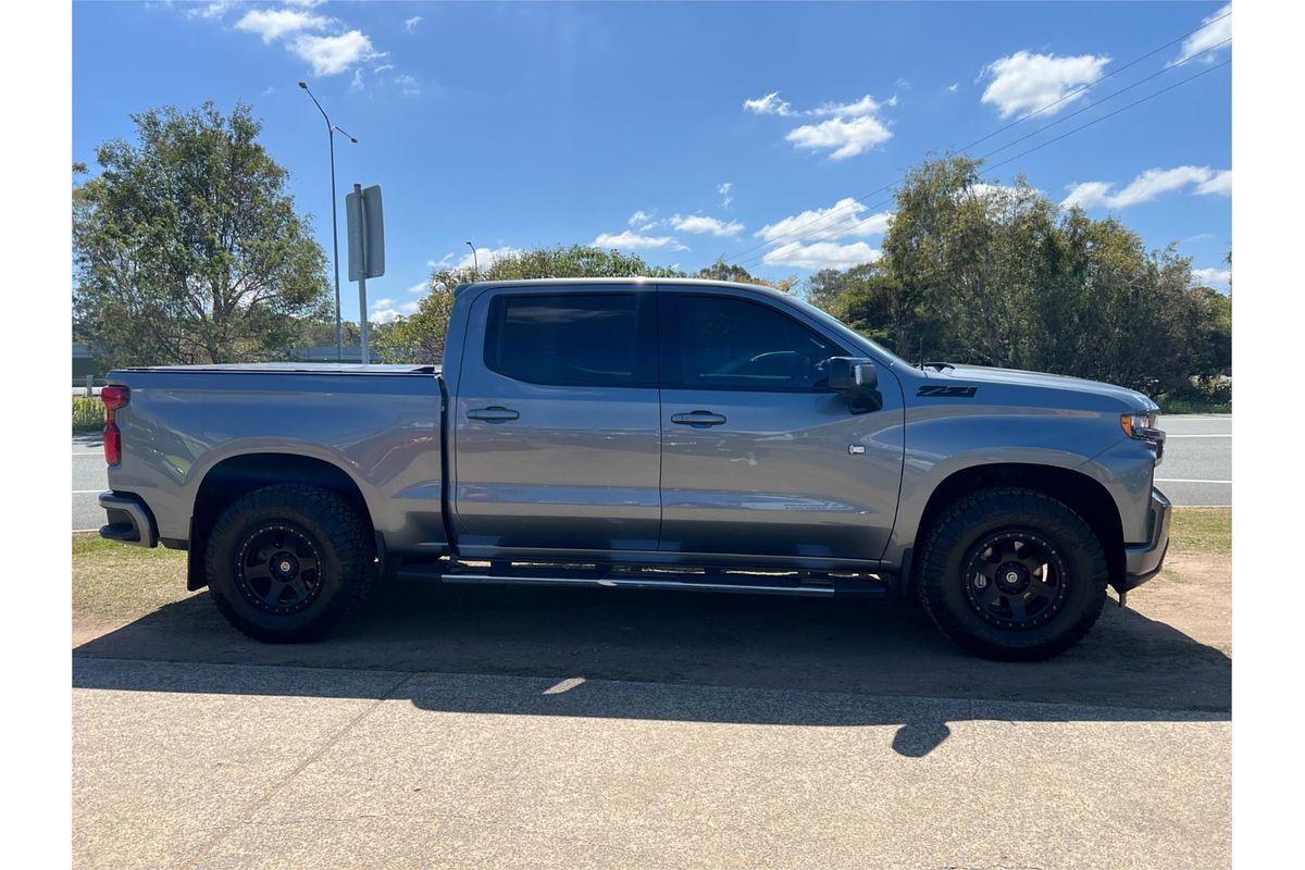 2021 Chevrolet Silverado 1500 LTZ Premium W/Tech Pack T1 4X4