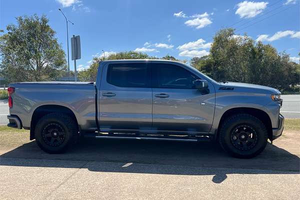 2021 Chevrolet Silverado 1500 LTZ Premium W/Tech Pack T1 4X4