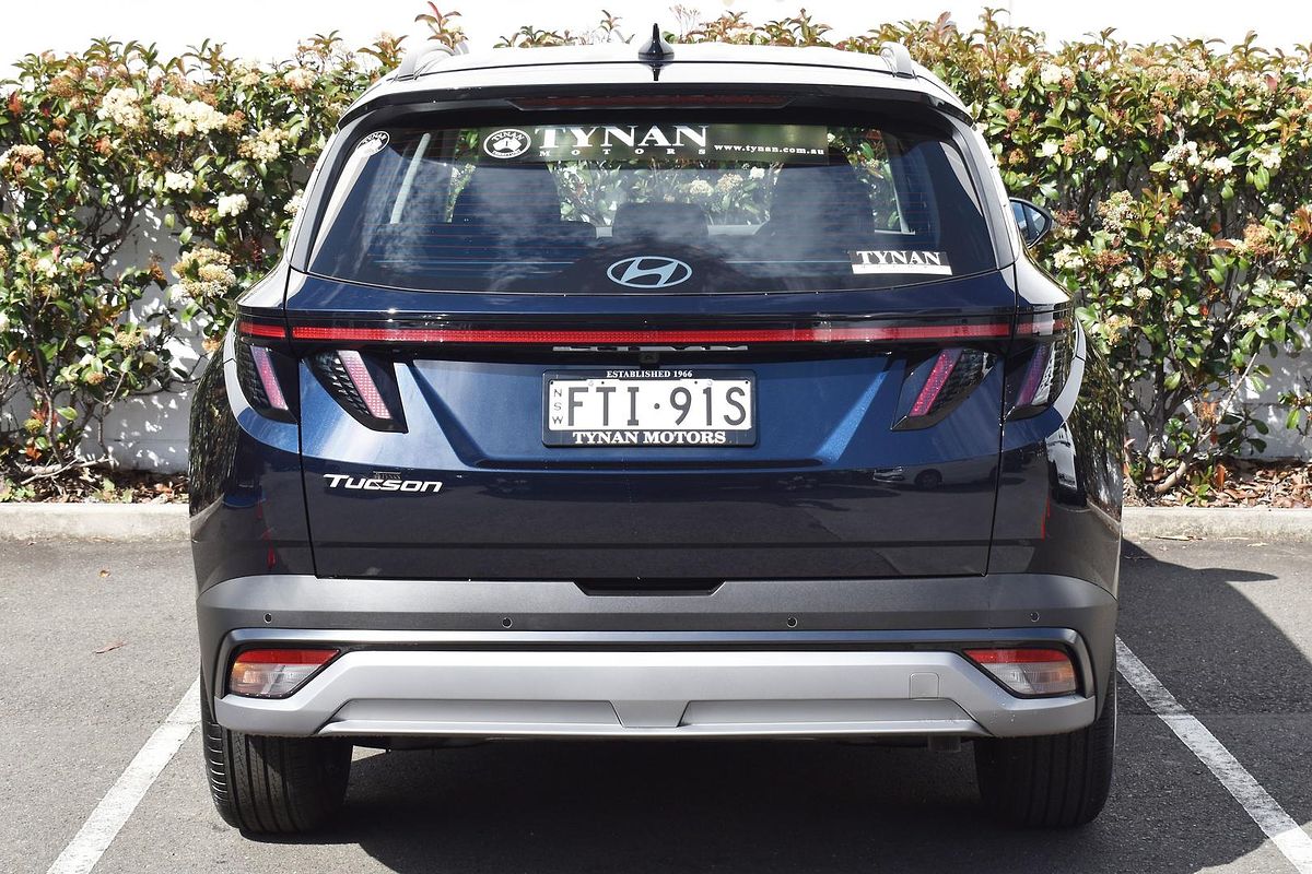 2025 Hyundai Tucson NX4.V3