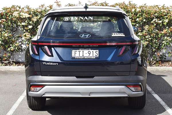 2025 Hyundai Tucson NX4.V3