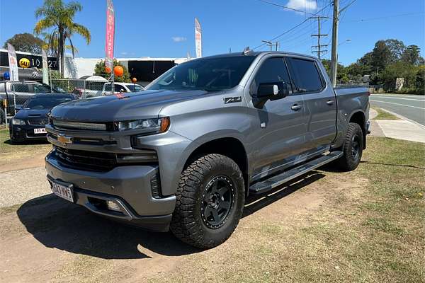 2021 Chevrolet Silverado 1500 LTZ Premium W/Tech Pack T1 4X4