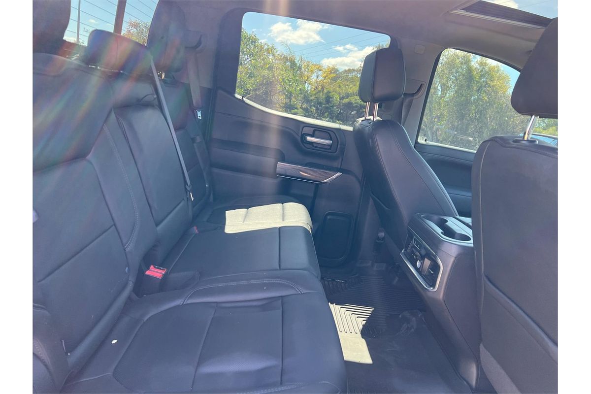 2021 Chevrolet Silverado 1500 LTZ Premium W/Tech Pack T1 4X4