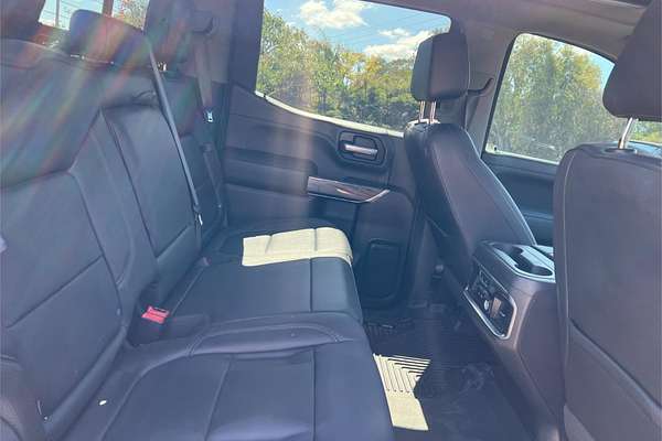 2021 Chevrolet Silverado 1500 LTZ Premium W/Tech Pack T1 4X4