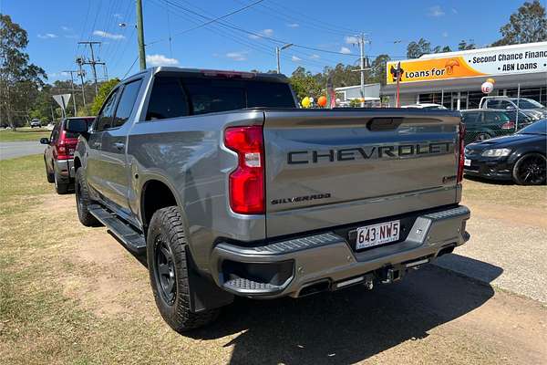 2021 Chevrolet Silverado 1500 LTZ Premium W/Tech Pack T1 4X4
