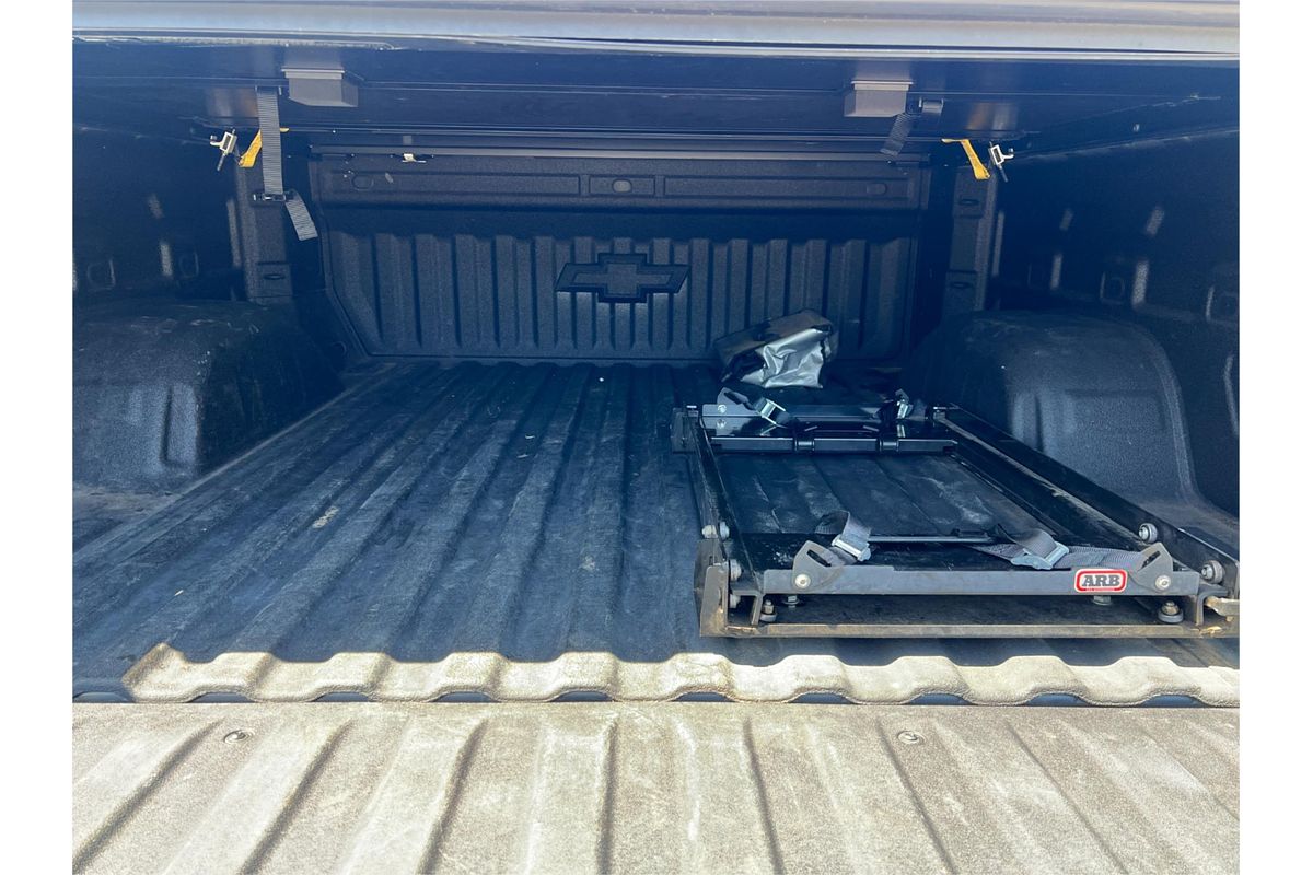 2021 Chevrolet Silverado 1500 LTZ Premium W/Tech Pack T1 4X4