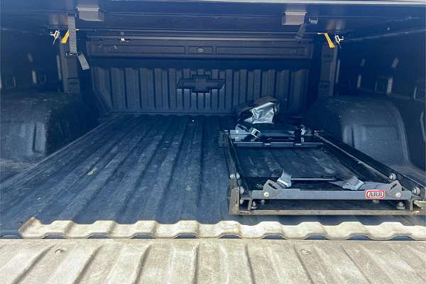 2021 Chevrolet Silverado 1500 LTZ Premium W/Tech Pack T1 4X4