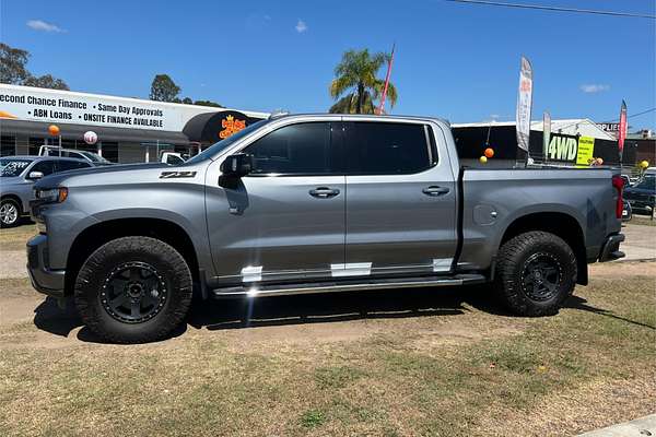 2021 Chevrolet Silverado 1500 LTZ Premium W/Tech Pack T1 4X4