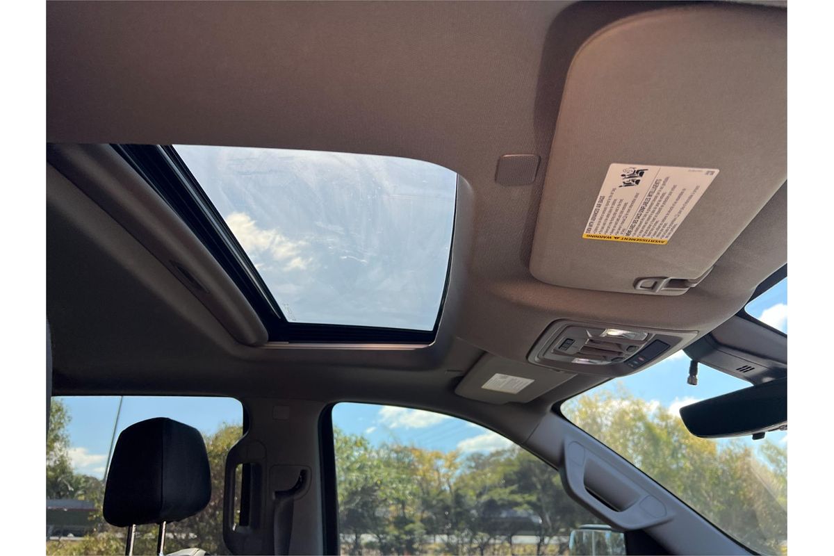 2021 Chevrolet Silverado 1500 LTZ Premium W/Tech Pack T1 4X4