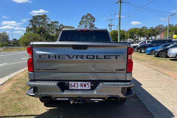 2021 Chevrolet Silverado 1500 LTZ Premium W/Tech Pack T1 4X4