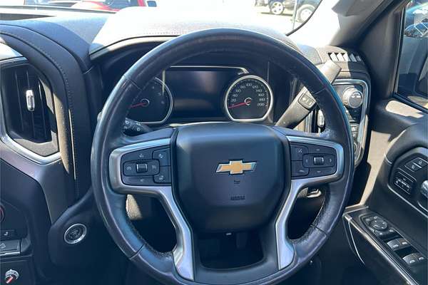 2021 Chevrolet Silverado 1500 LTZ Premium W/Tech Pack T1 4X4