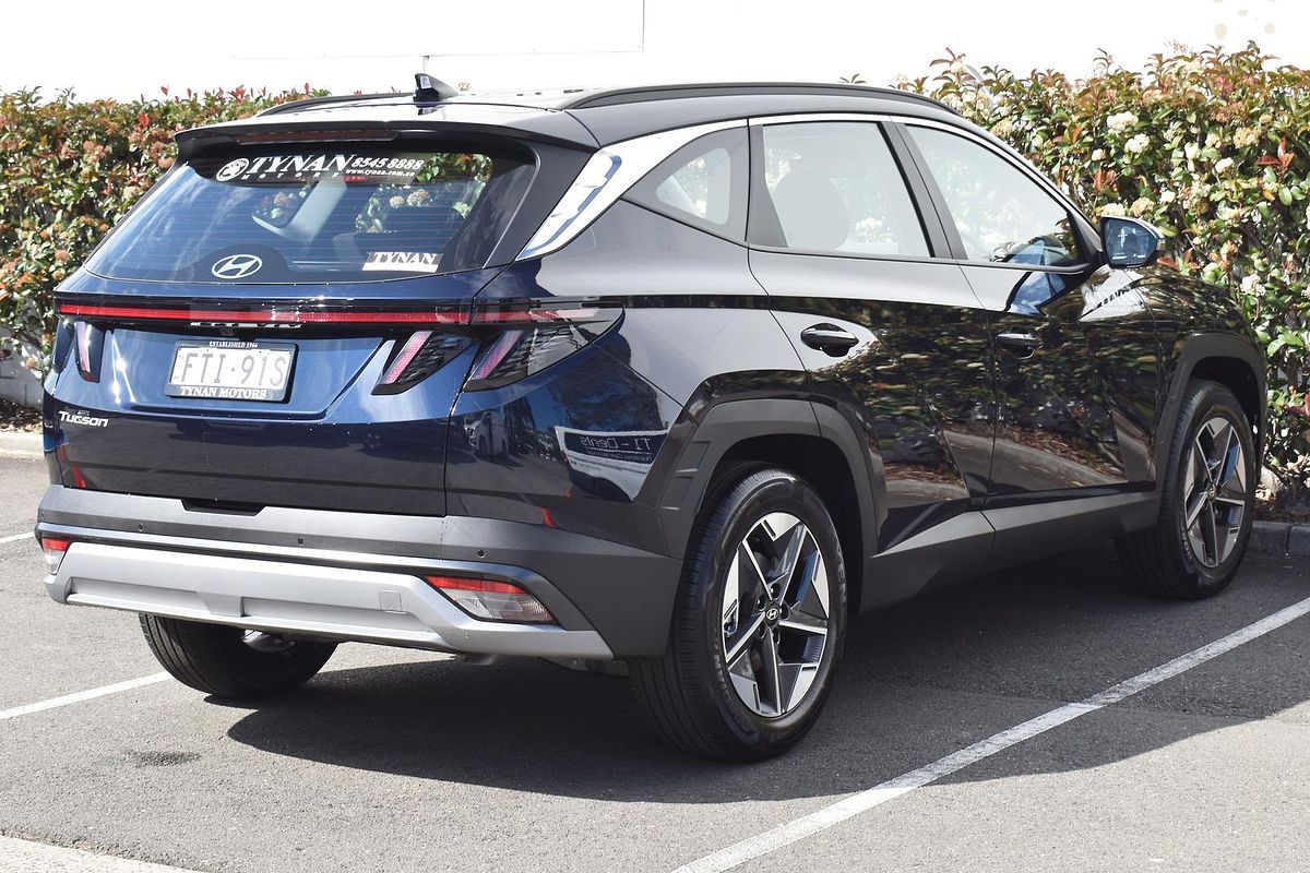 2025 Hyundai Tucson NX4.V3