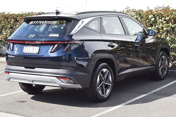 2025 Hyundai Tucson NX4.V3