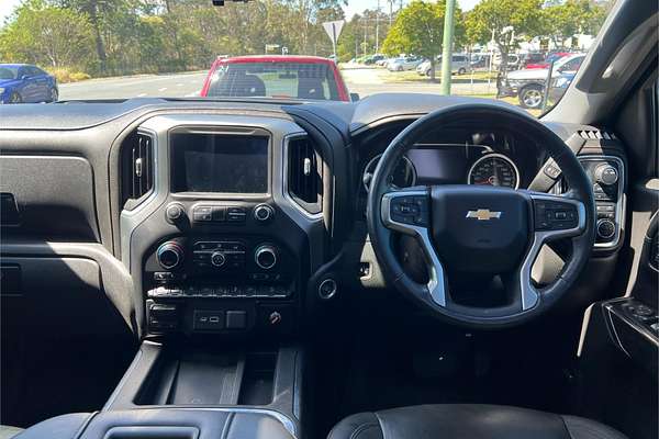 2021 Chevrolet Silverado 1500 LTZ Premium W/Tech Pack T1 4X4