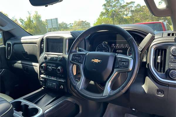 2021 Chevrolet Silverado 1500 LTZ Premium W/Tech Pack T1 4X4