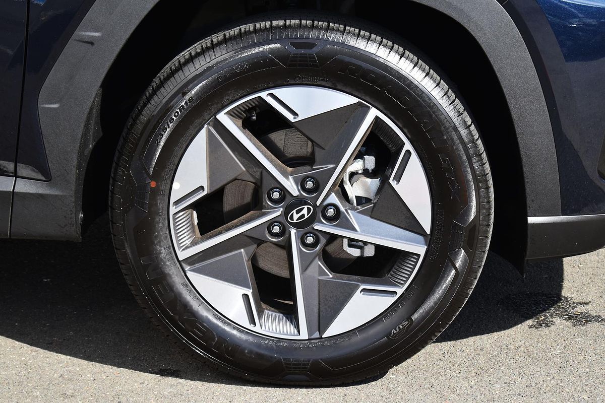 2025 Hyundai Tucson NX4.V3