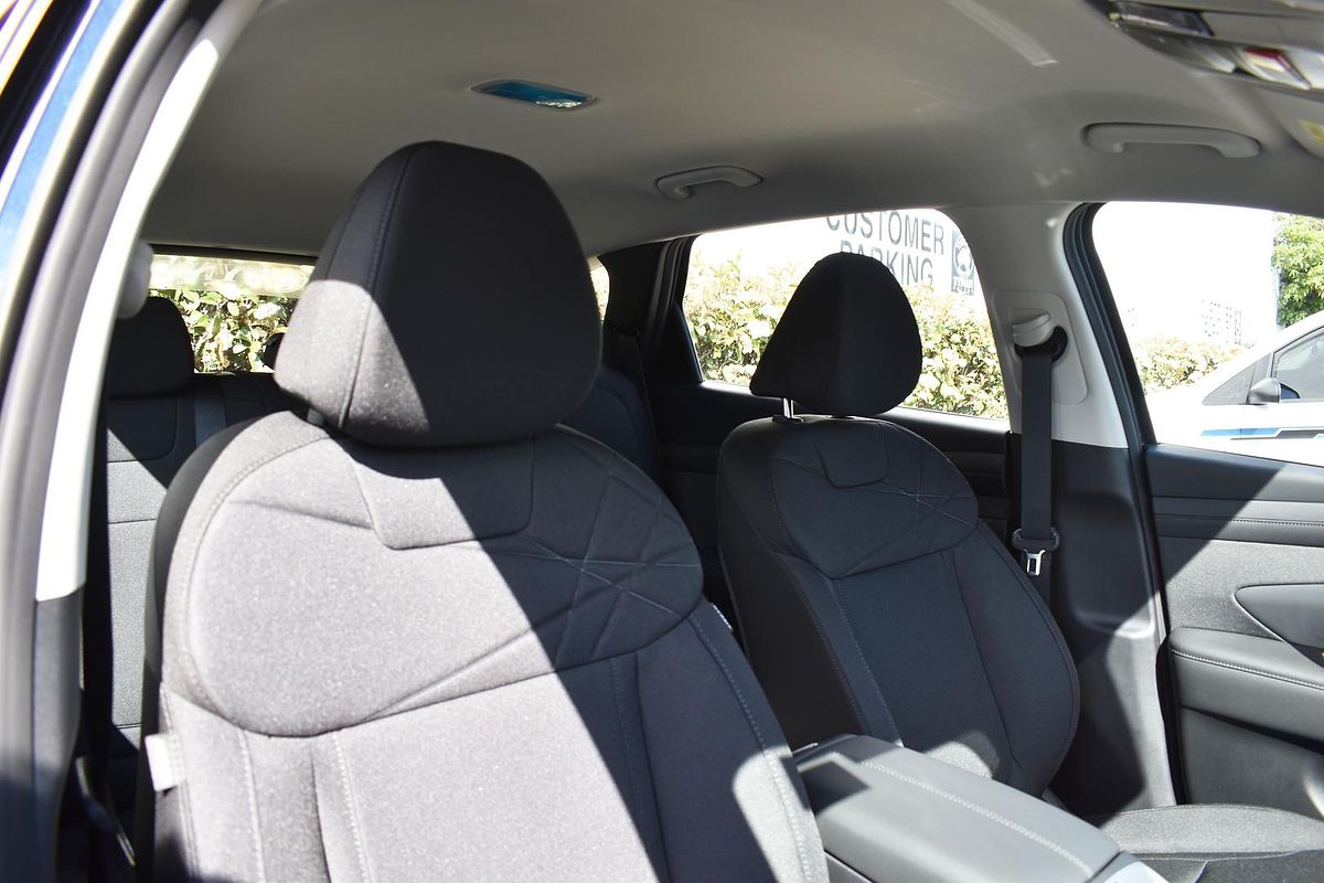 2025 Hyundai Tucson NX4.V3