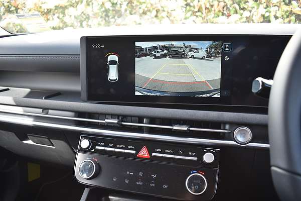 2025 Hyundai Tucson NX4.V3