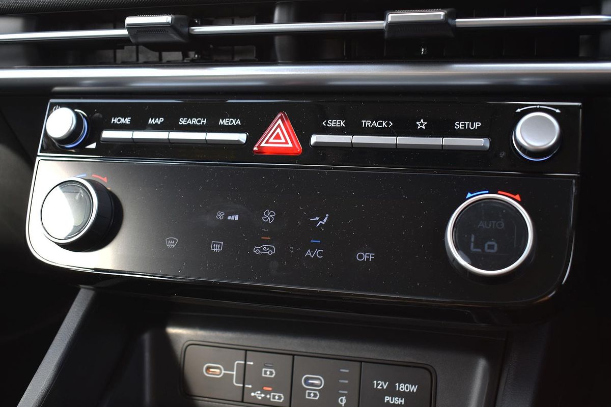 2025 Hyundai Tucson NX4.V3
