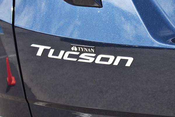 2025 Hyundai Tucson NX4.V3
