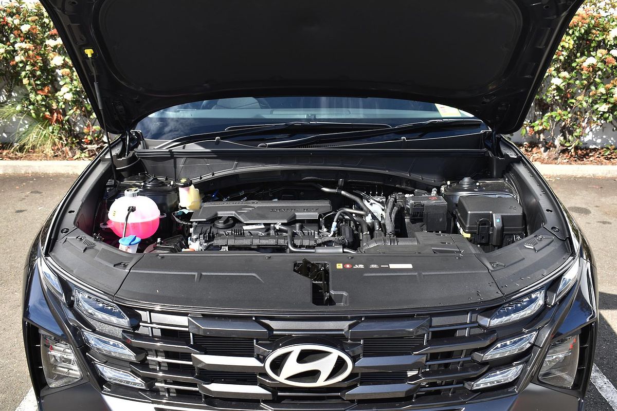 2025 Hyundai Tucson NX4.V3