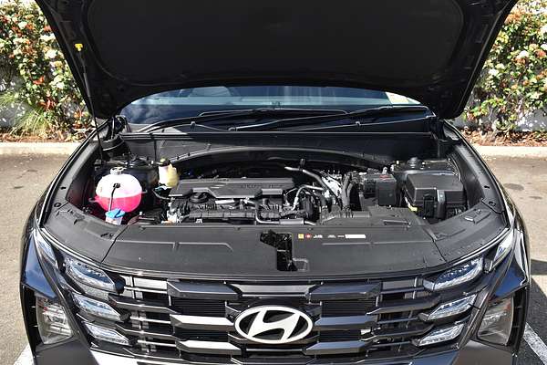 2025 Hyundai Tucson NX4.V3