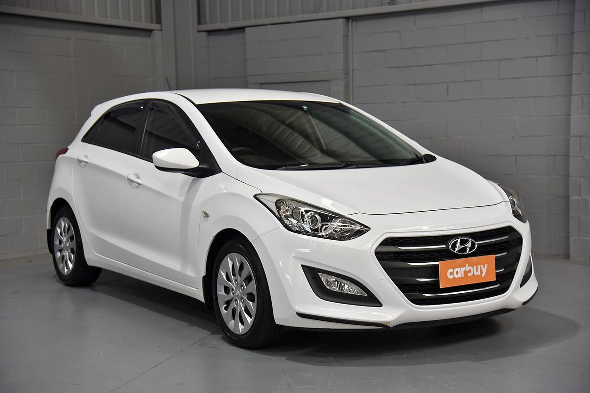 2016 Hyundai i30 Active GD4 Series II