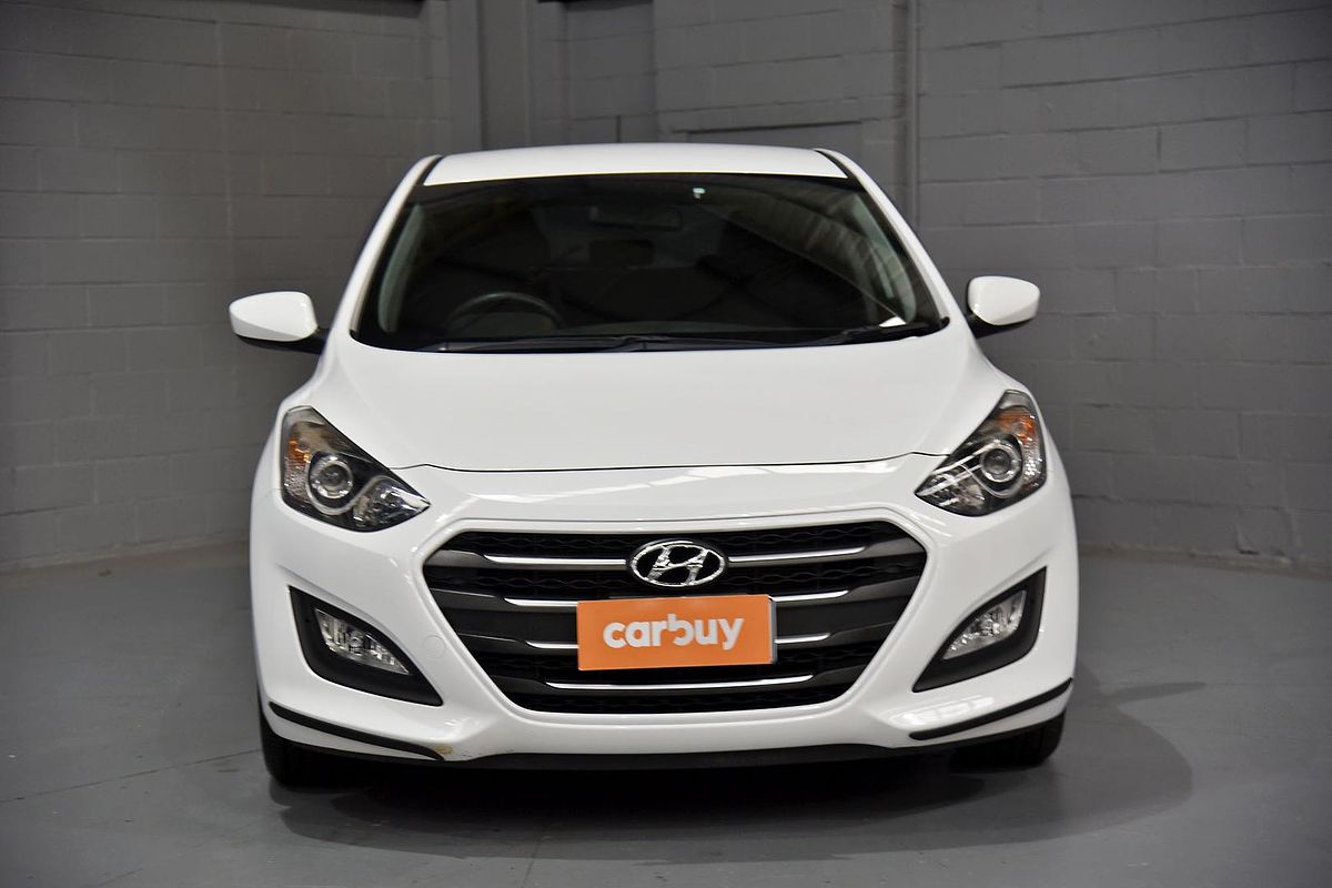 2016 Hyundai i30 Active GD4 Series II