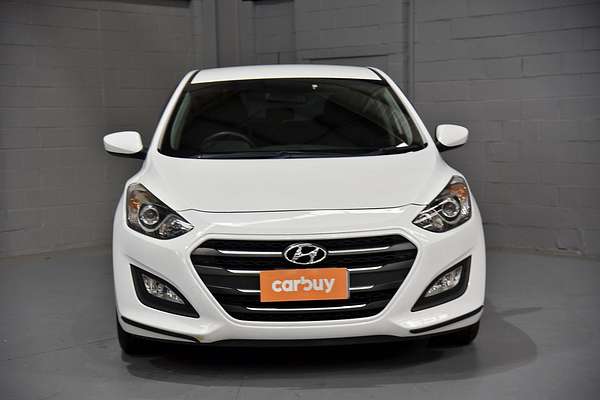 2016 Hyundai i30 Active GD4 Series II