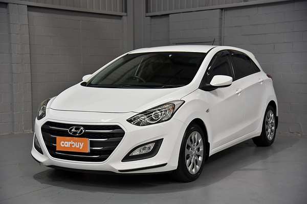 2016 Hyundai i30 Active GD4 Series II