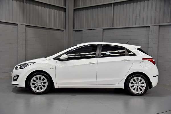 2016 Hyundai i30 Active GD4 Series II