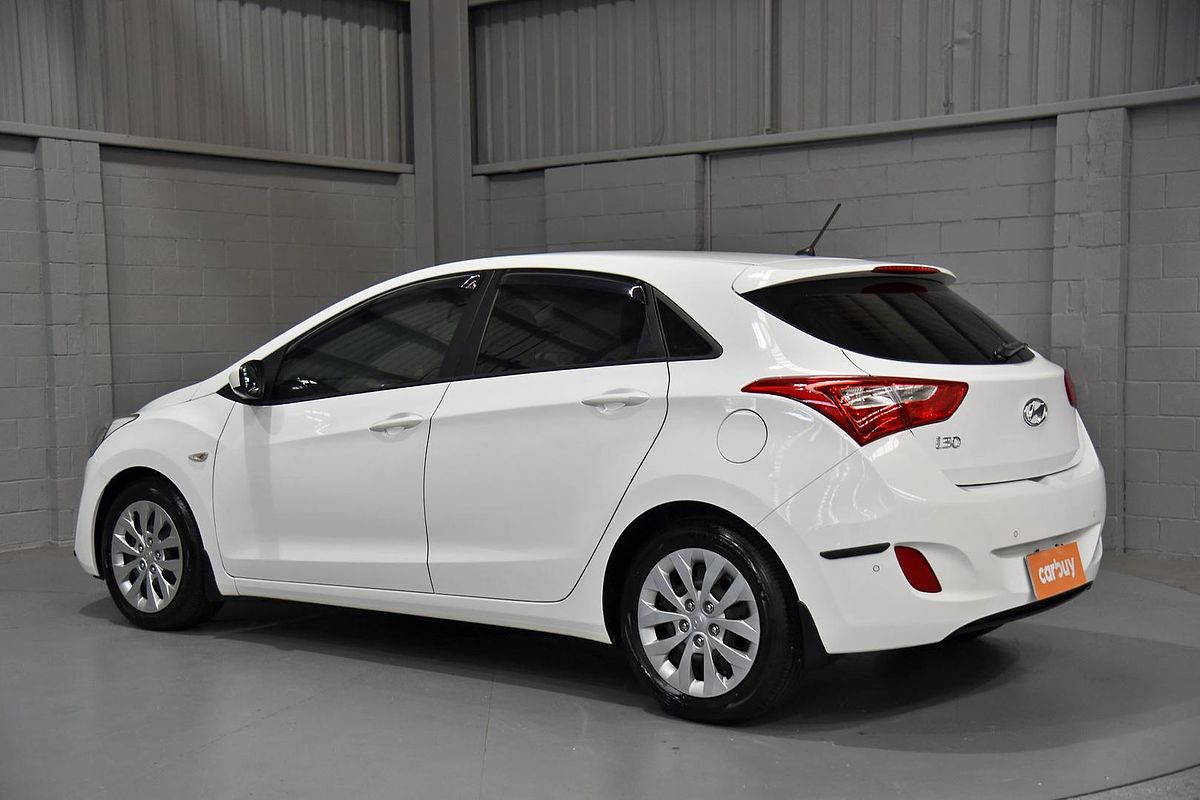 2016 Hyundai i30 Active GD4 Series II