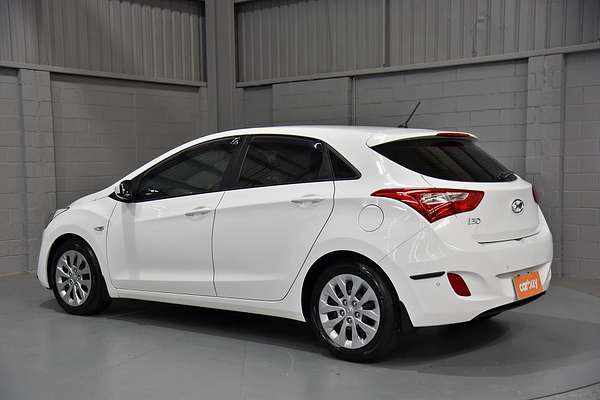 2016 Hyundai i30 Active GD4 Series II