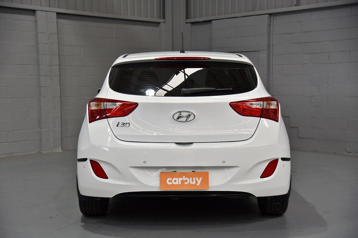 2016 Hyundai i30 Active GD4 Series II