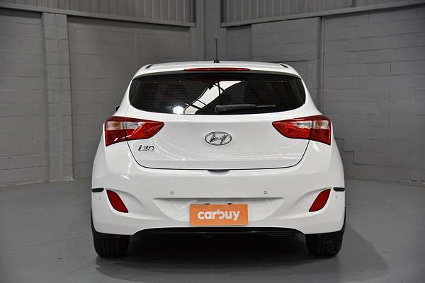 2016 Hyundai i30 Active GD4 Series II